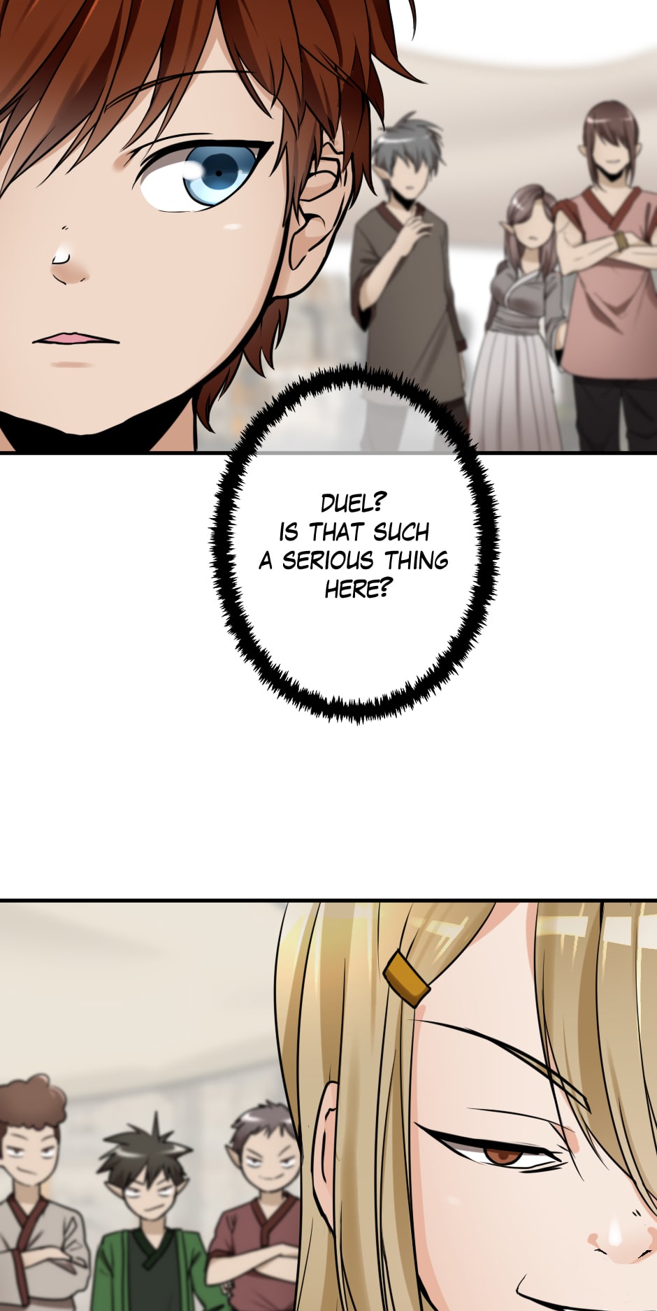 The Beginning After the End Chapter 25 page 32 - Chapter 25