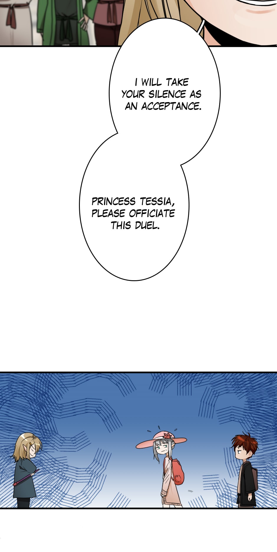 The Beginning After the End Chapter 25 page 33 - Chapter 25