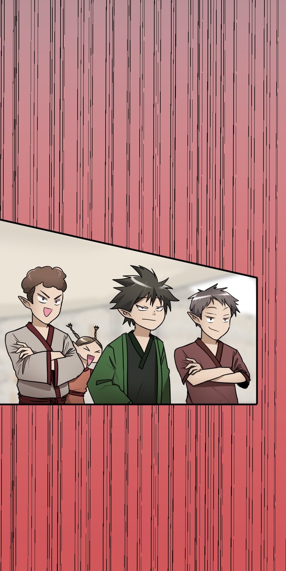 The Beginning After the End Chapter 25 page 36 - Chapter 25