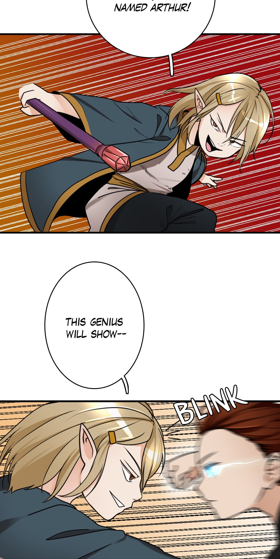 The Beginning After the End Chapter 25 page 38 - Chapter 25