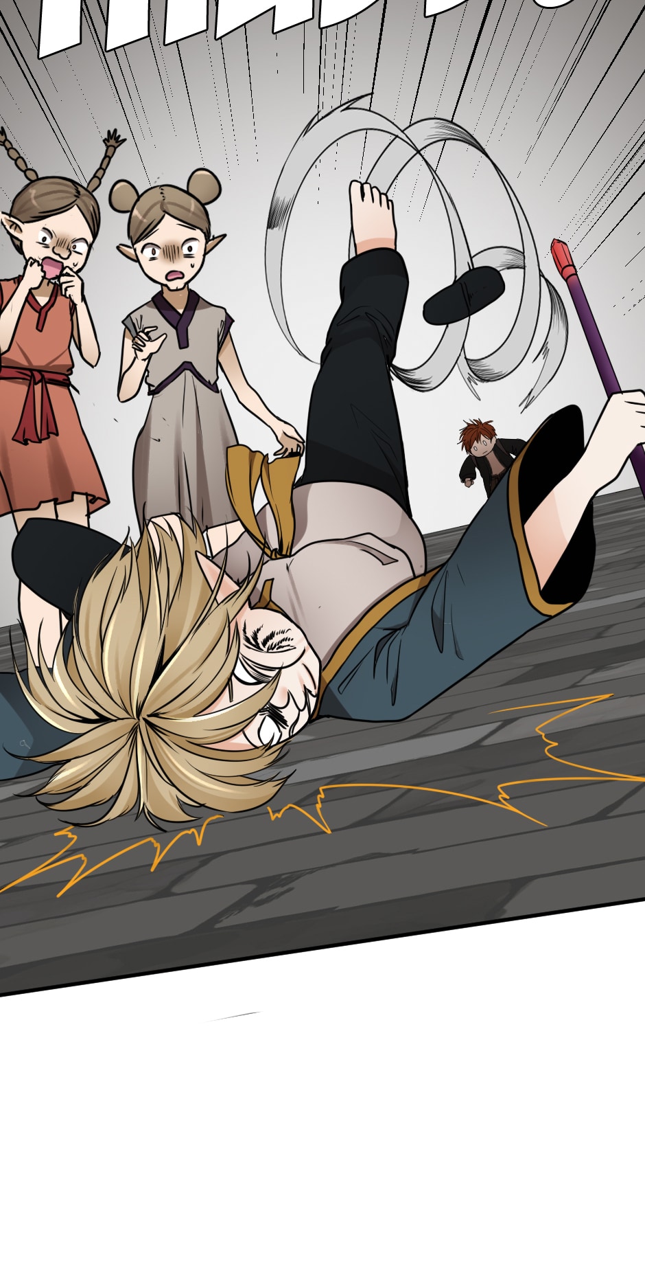 The Beginning After the End Chapter 25 page 41 - Chapter 25