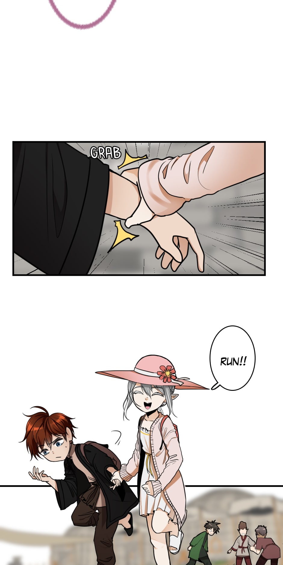 The Beginning After the End Chapter 25 page 43 - Chapter 25