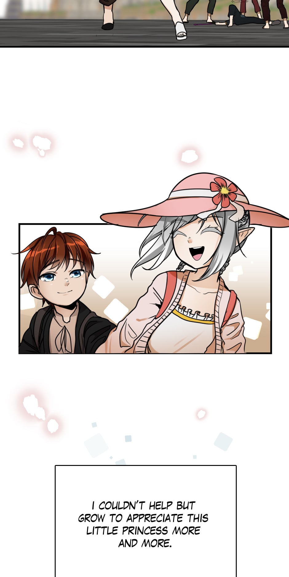 The Beginning After the End Chapter 25 page 44 - Chapter 25