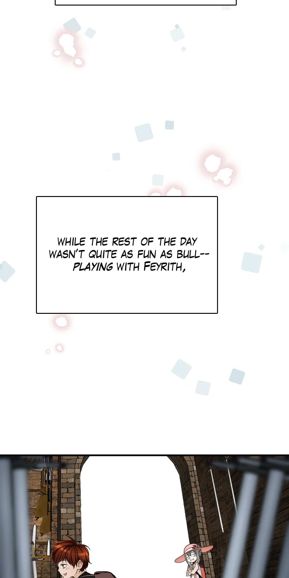 The Beginning After the End Chapter 25 page 45 - Chapter 25