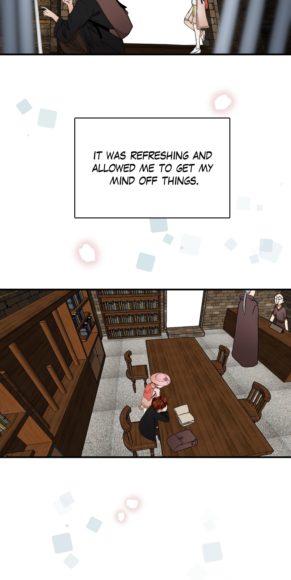 The Beginning After the End Chapter 25 page 46 - Chapter 25
