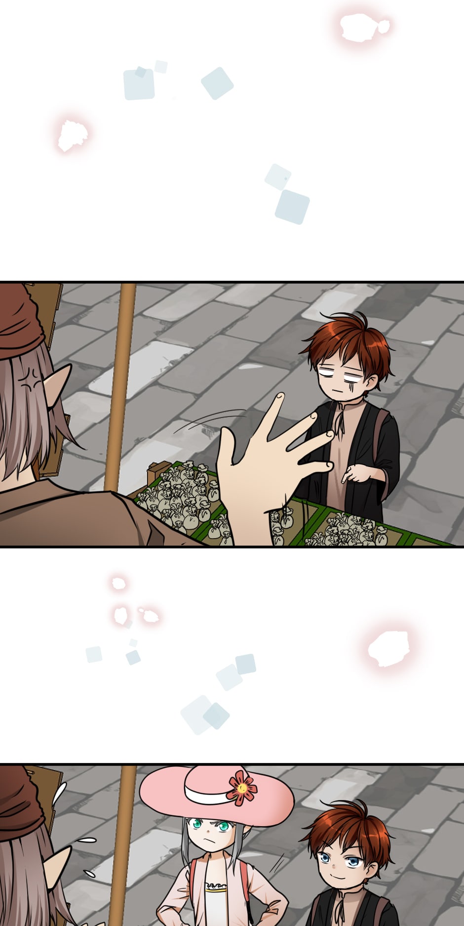 The Beginning After the End Chapter 25 page 47 - Chapter 25
