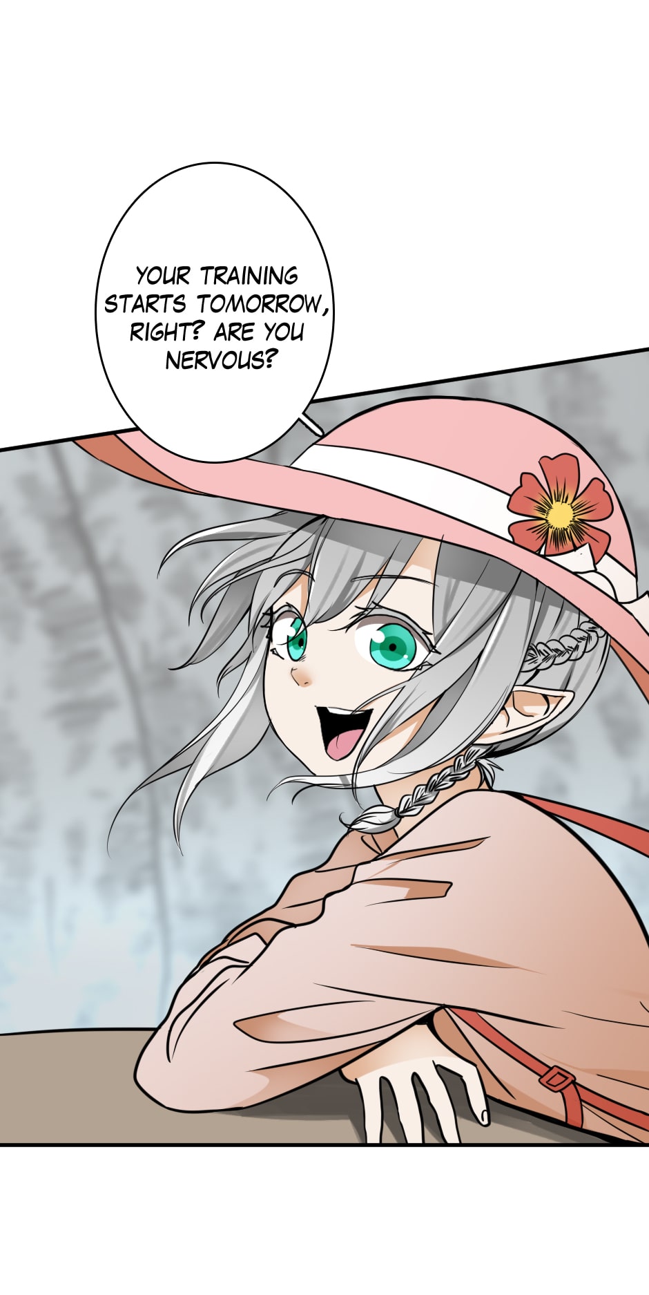 The Beginning After the End Chapter 25 page 50 - Chapter 25
