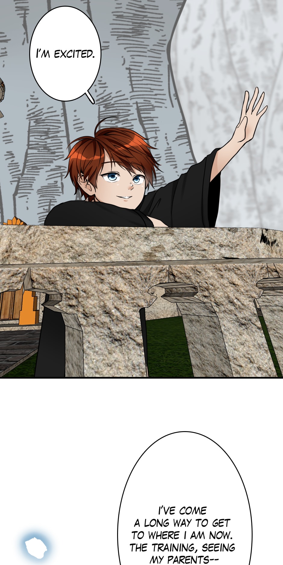 The Beginning After the End Chapter 25 page 59 - Chapter 25