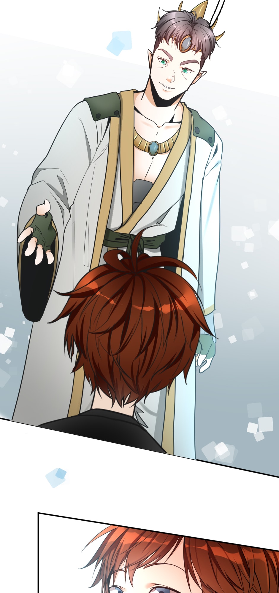 The Beginning After the End Chapter 25 page 6 - Chapter 25