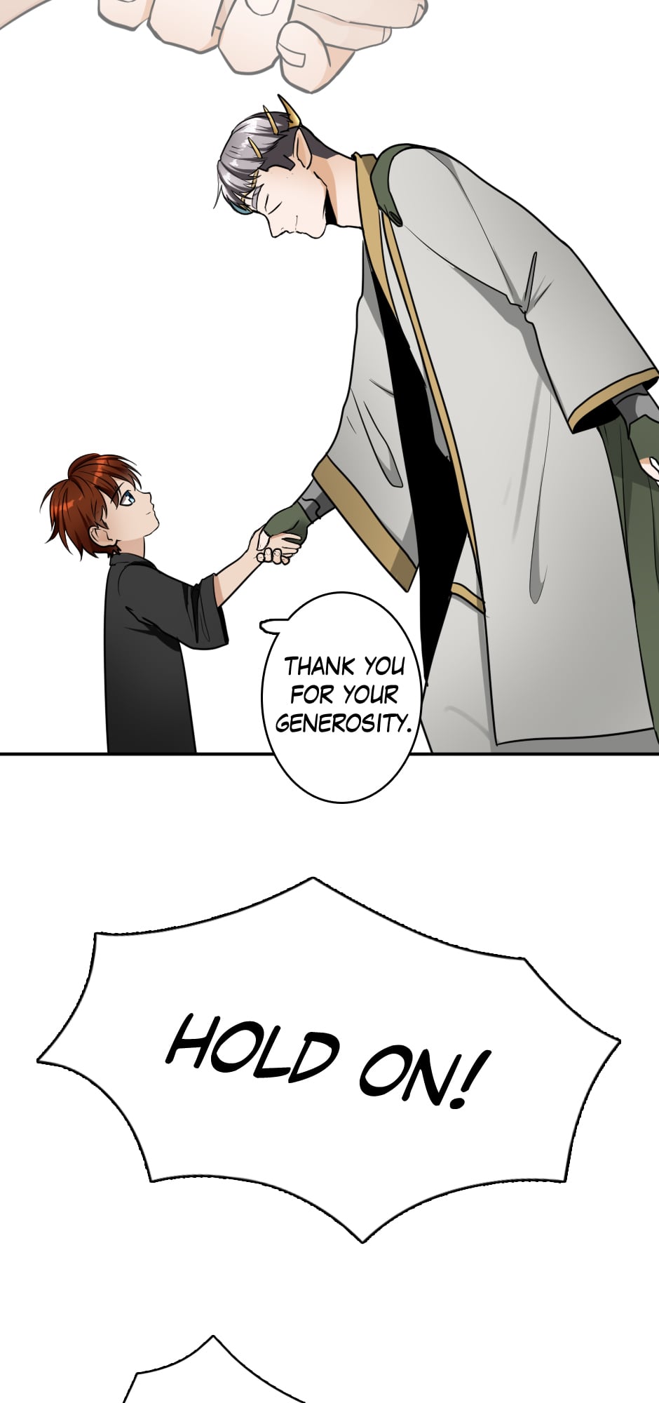 The Beginning After the End Chapter 25 page 8 - Chapter 25