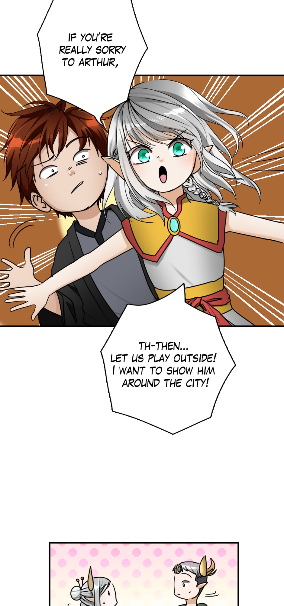 The Beginning After the End Chapter 25 page 9 - Chapter 25