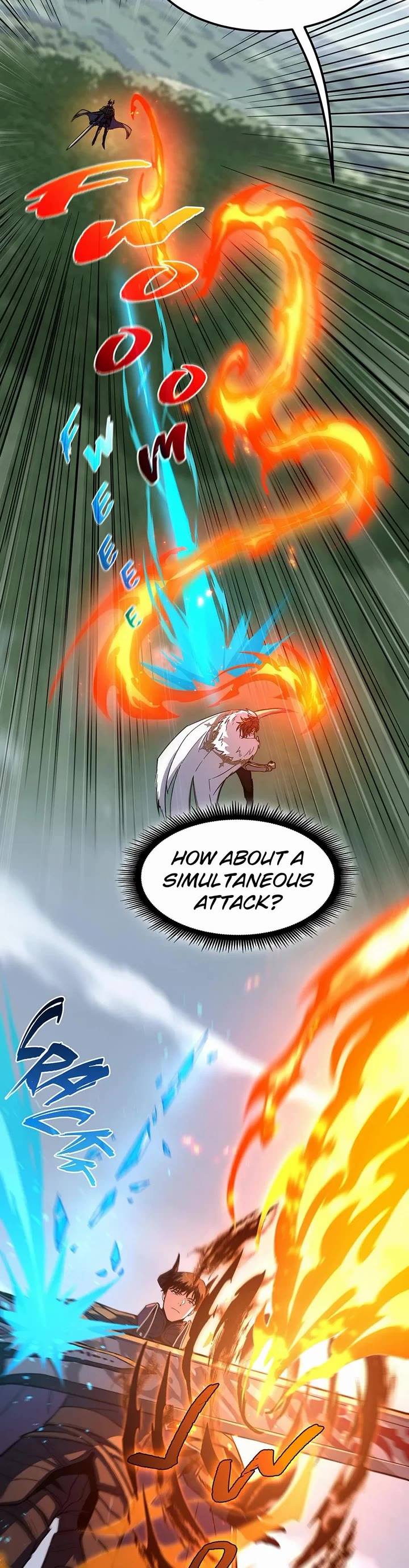 The Beginning After the End Chapter 250 page 10 - Chapter 250