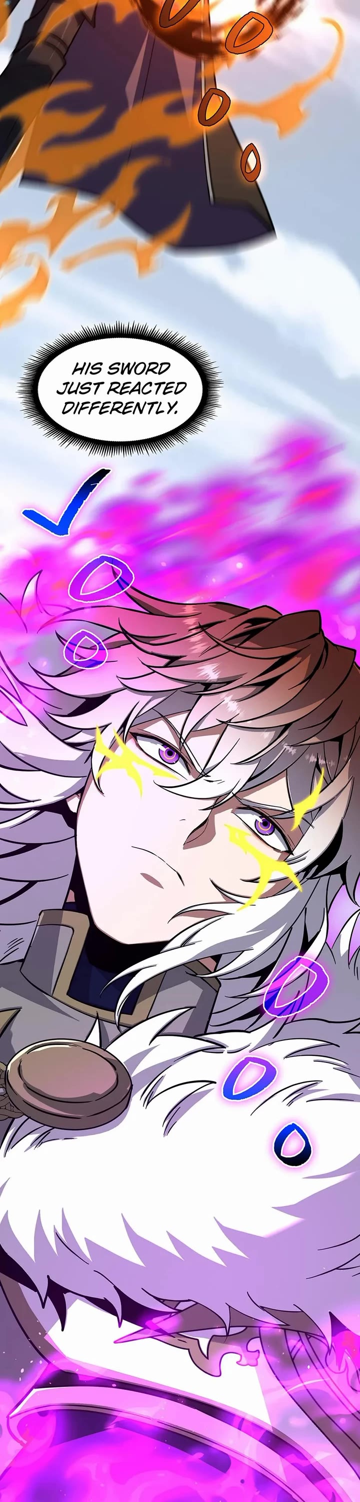 The Beginning After the End Chapter 250 page 11 - Chapter 250
