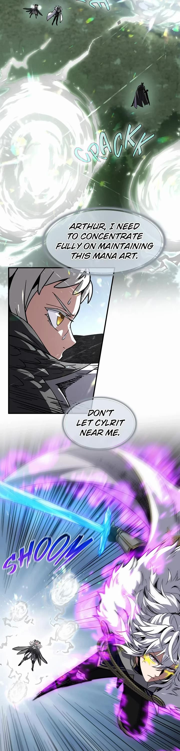The Beginning After the End Chapter 250 page 16 - Chapter 250