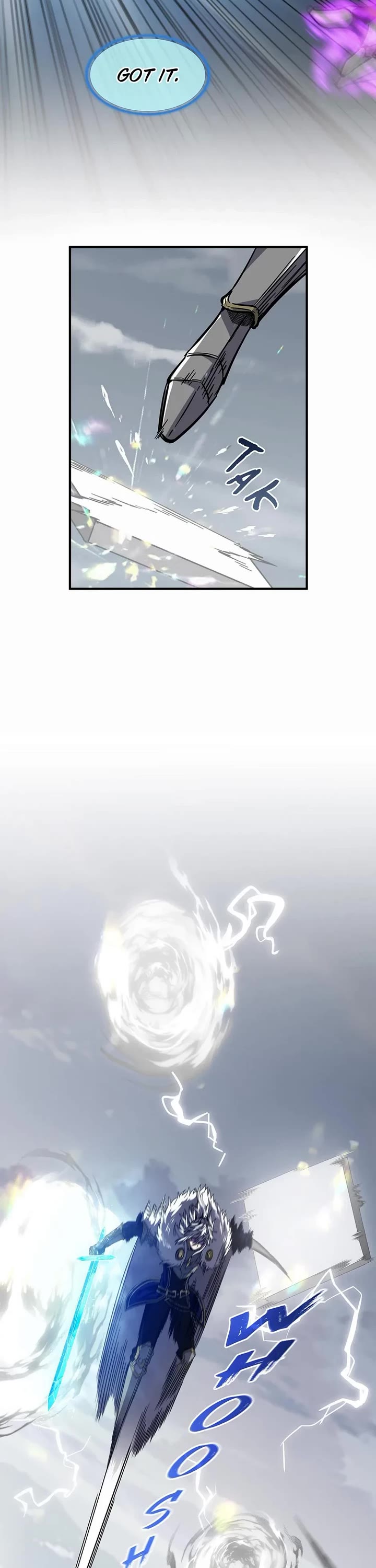The Beginning After the End Chapter 250 page 17 - Chapter 250