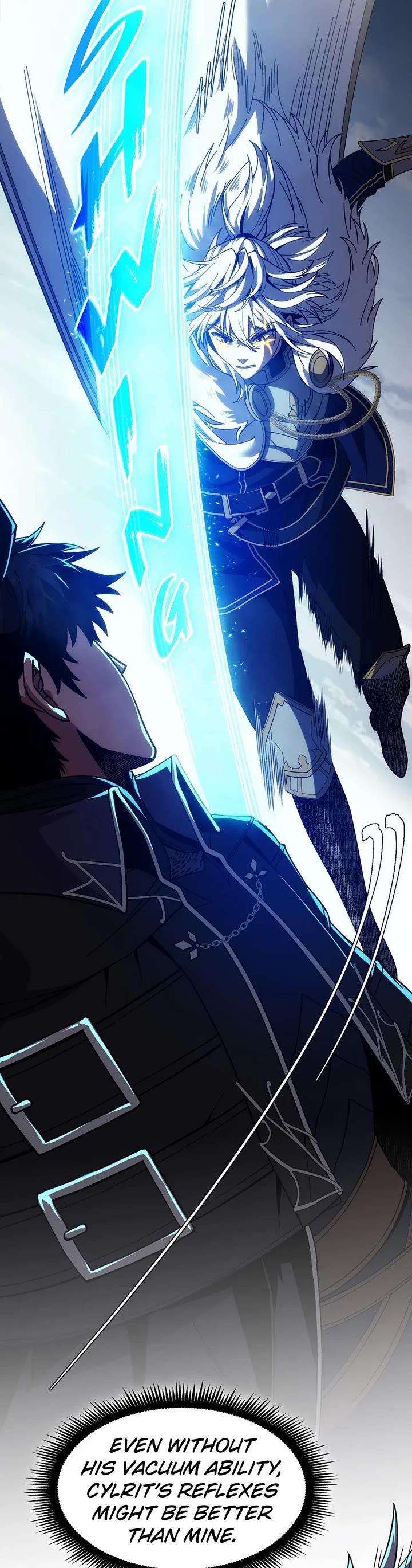 The Beginning After the End Chapter 250 page 19 - Chapter 250