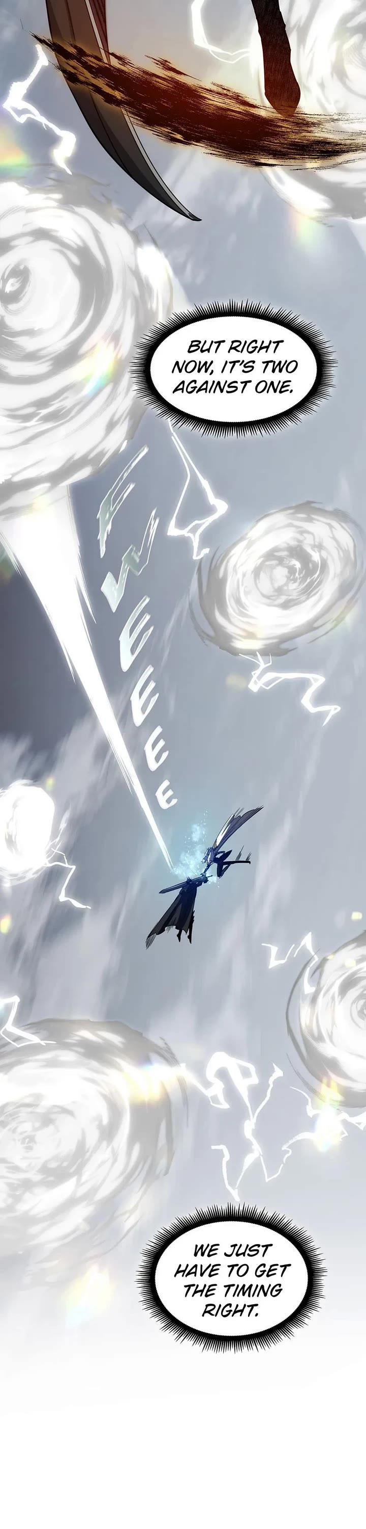 The Beginning After the End Chapter 250 page 21 - Chapter 250