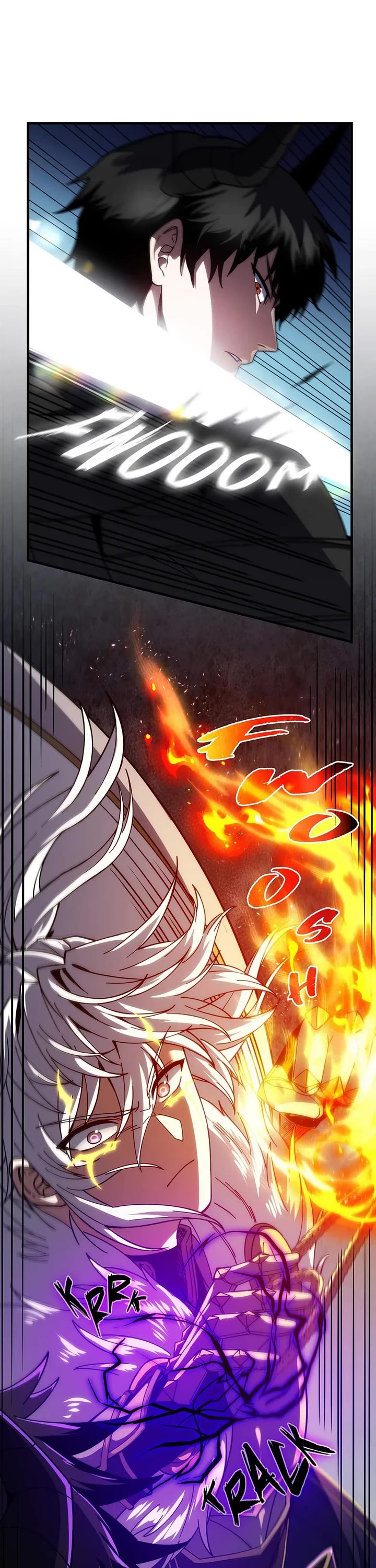 The Beginning After the End Chapter 250 page 22 - Chapter 250