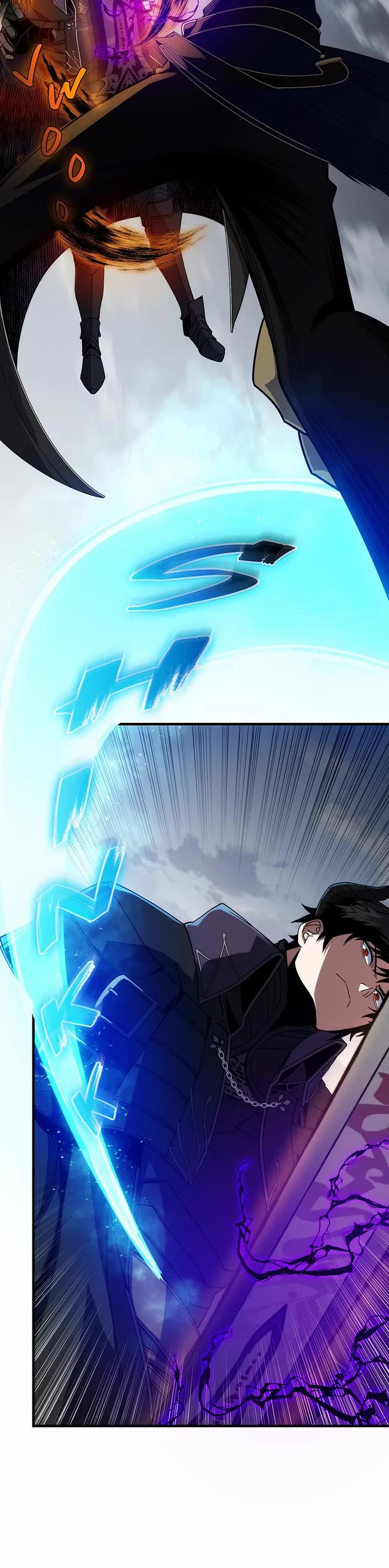 The Beginning After the End Chapter 250 page 25 - Chapter 250