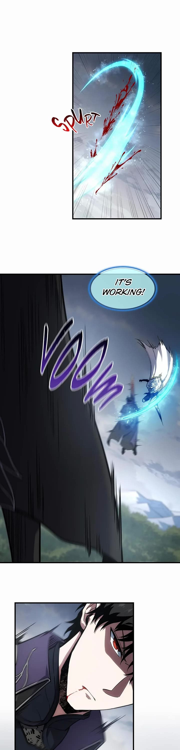 The Beginning After the End Chapter 250 page 26 - Chapter 250