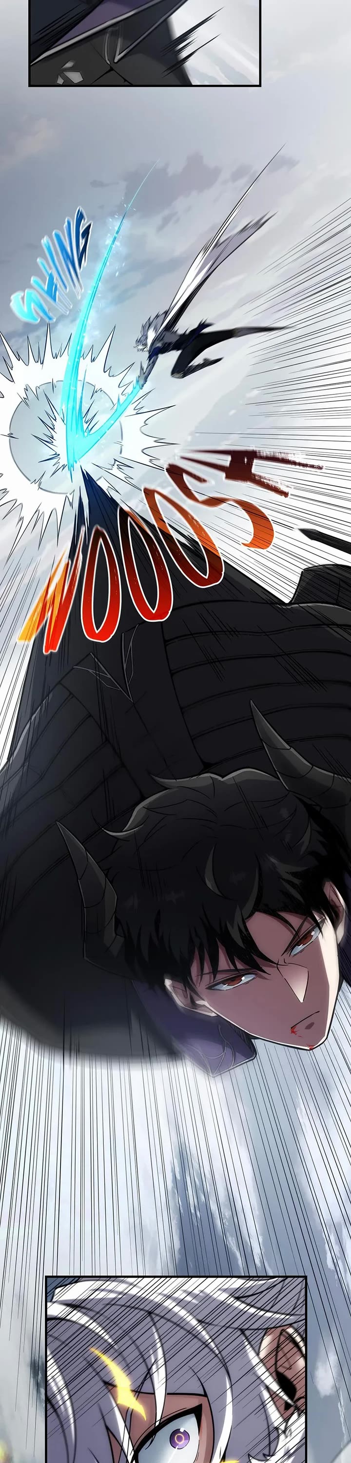 The Beginning After the End Chapter 250 page 27 - Chapter 250