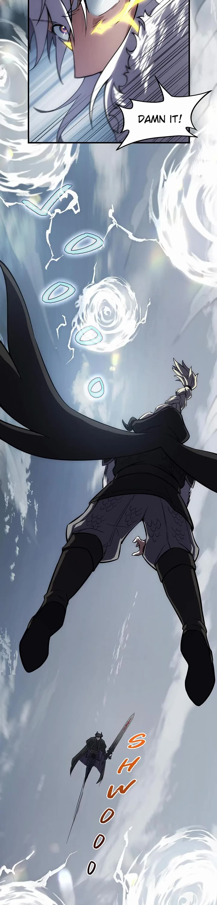 The Beginning After the End Chapter 250 page 28 - Chapter 250