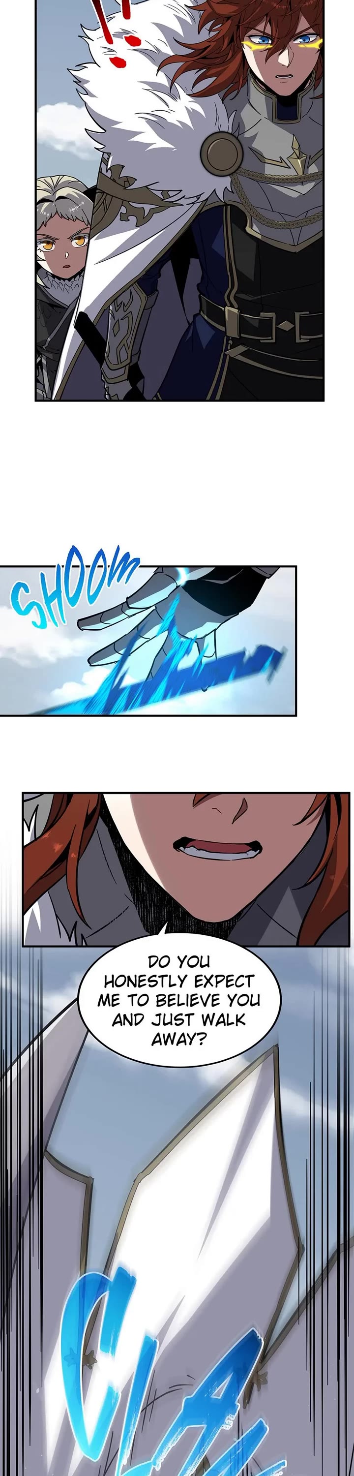 The Beginning After the End Chapter 250 page 3 - Chapter 250