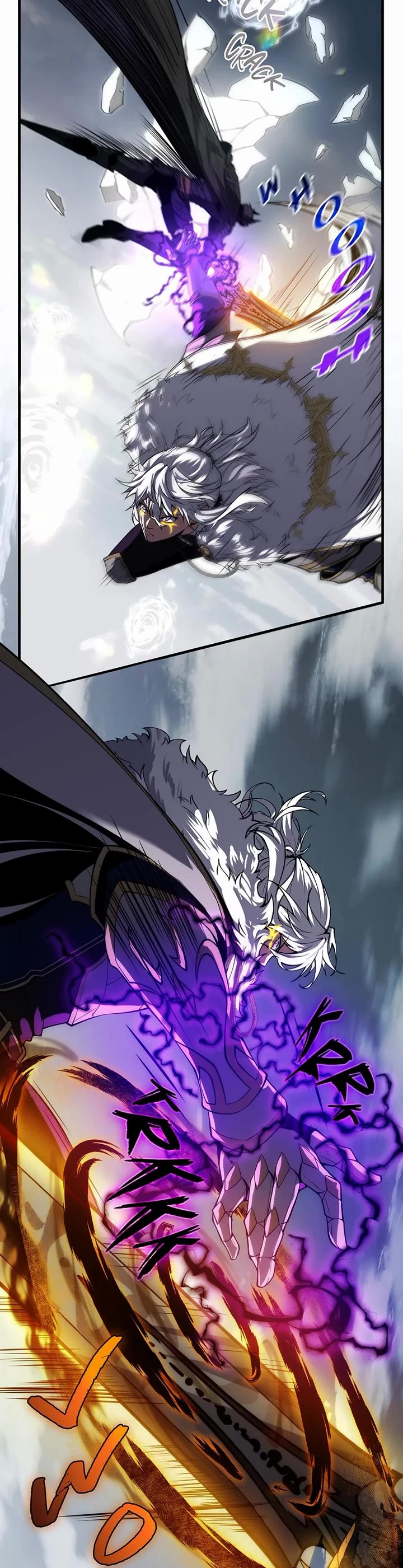 The Beginning After the End Chapter 250 page 35 - Chapter 250