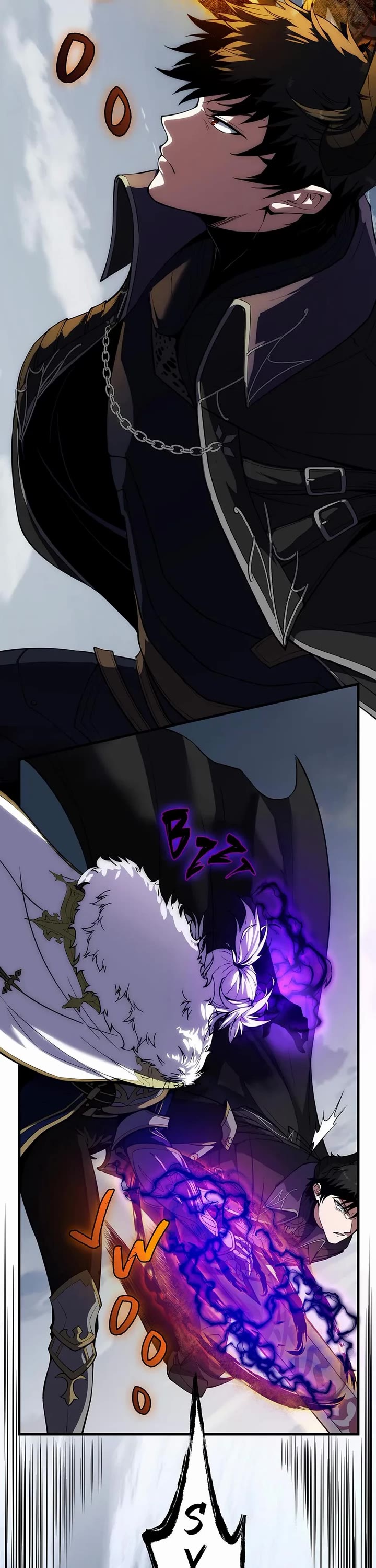 The Beginning After the End Chapter 250 page 36 - Chapter 250