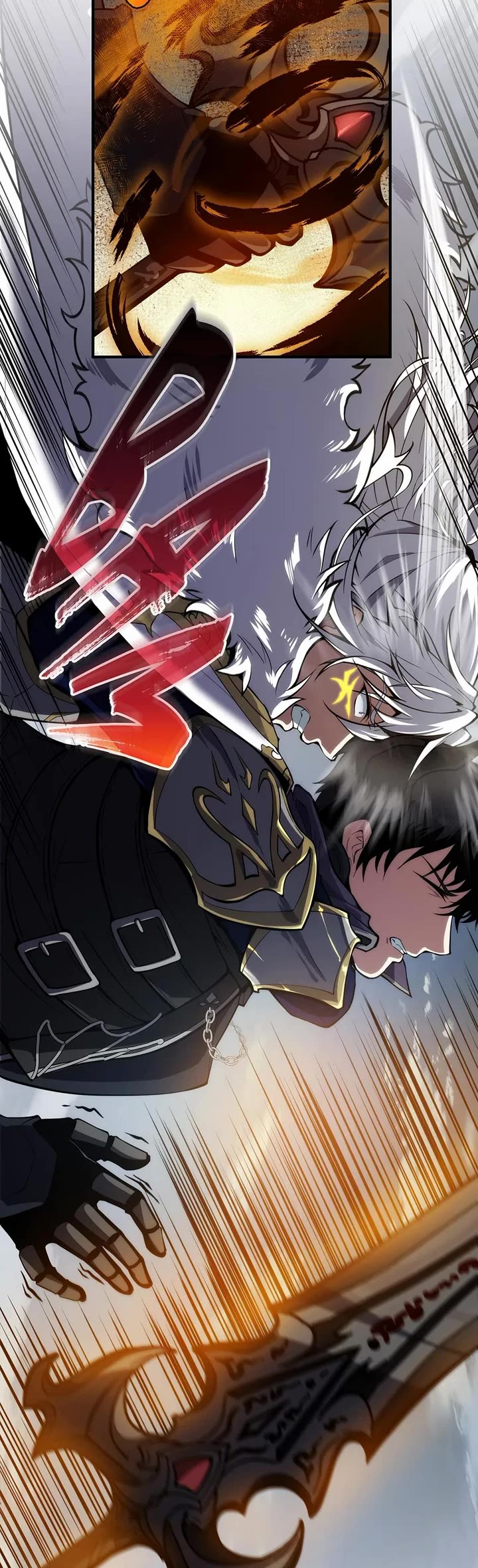 The Beginning After the End Chapter 250 page 40 - Chapter 250