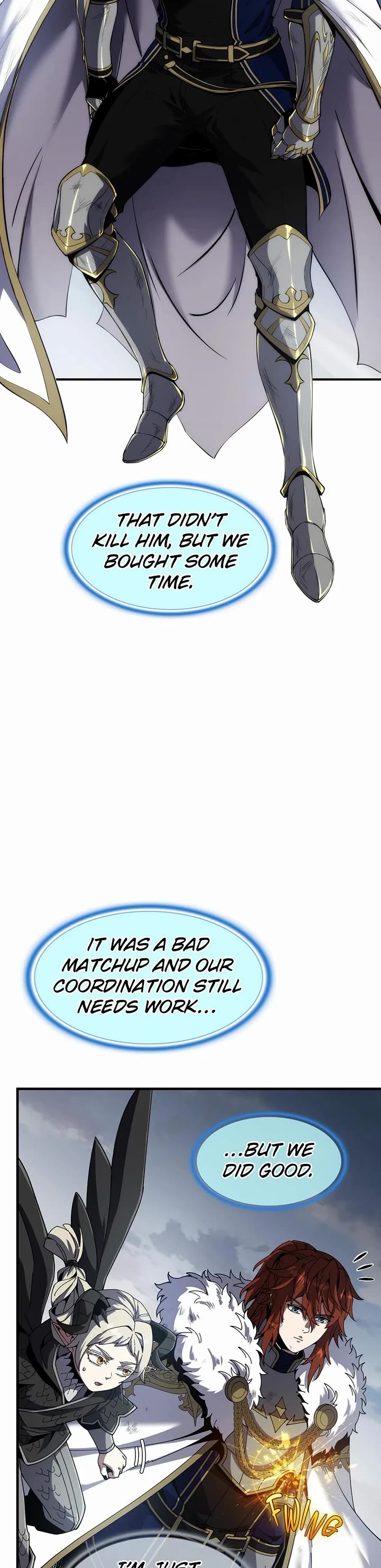 The Beginning After the End Chapter 250 page 44 - Chapter 250