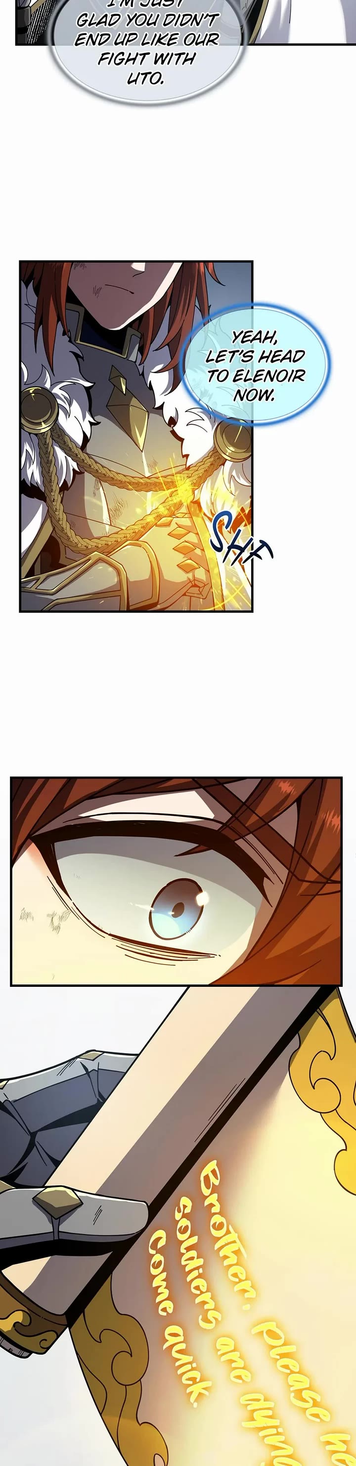 The Beginning After the End Chapter 250 page 45 - Chapter 250