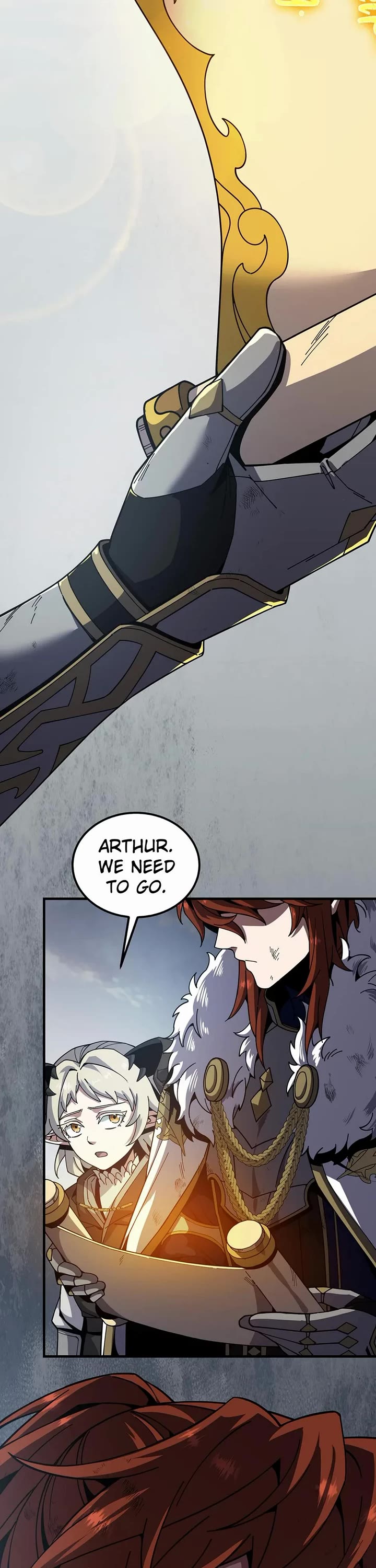 The Beginning After the End Chapter 250 page 46 - Chapter 250