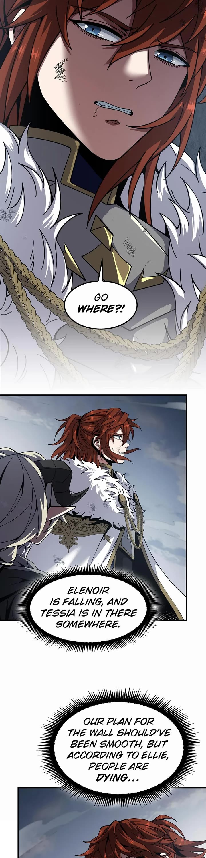 The Beginning After the End Chapter 250 page 47 - Chapter 250