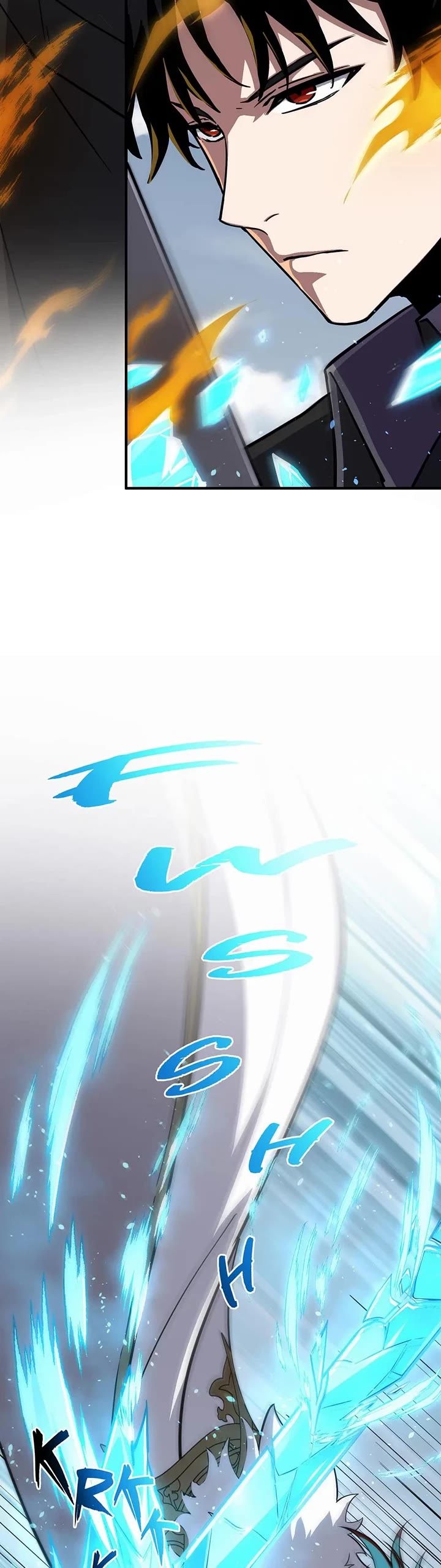 The Beginning After the End Chapter 250 page 5 - Chapter 250