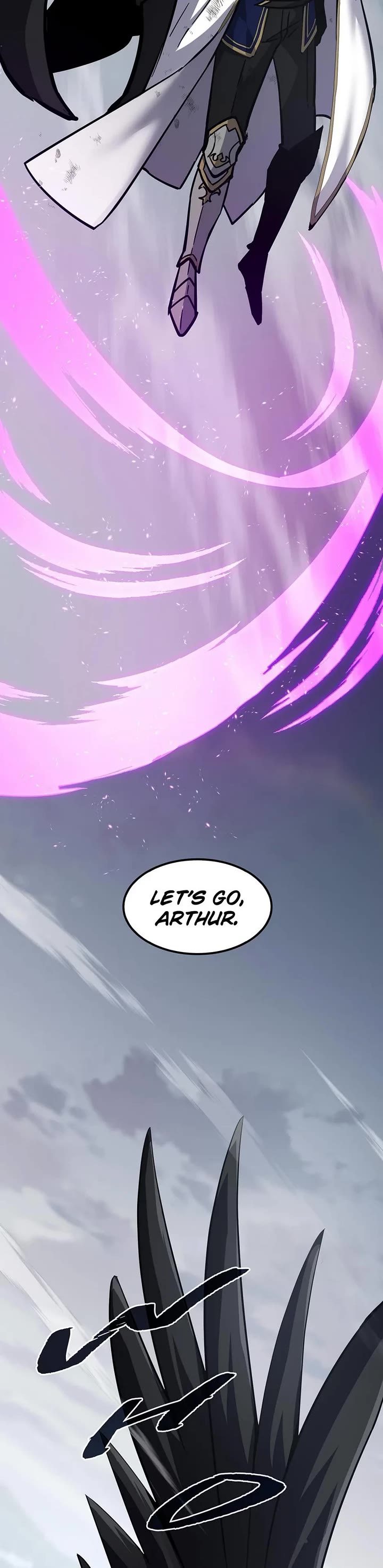 The Beginning After the End Chapter 250 page 51 - Chapter 250