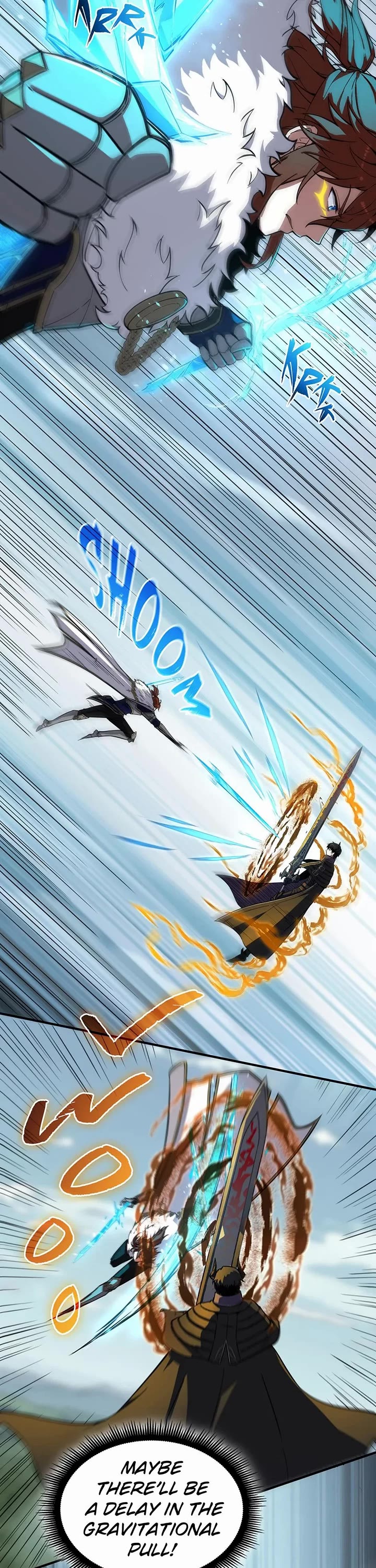 The Beginning After the End Chapter 250 page 6 - Chapter 250