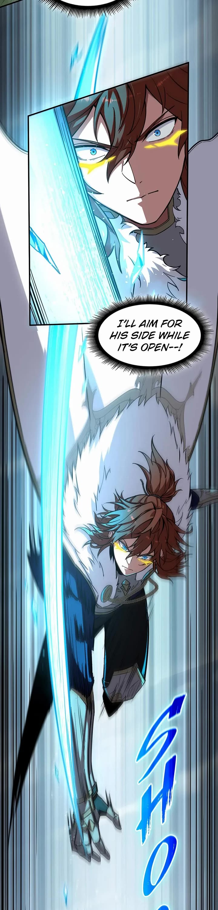 The Beginning After the End Chapter 250 page 7 - Chapter 250