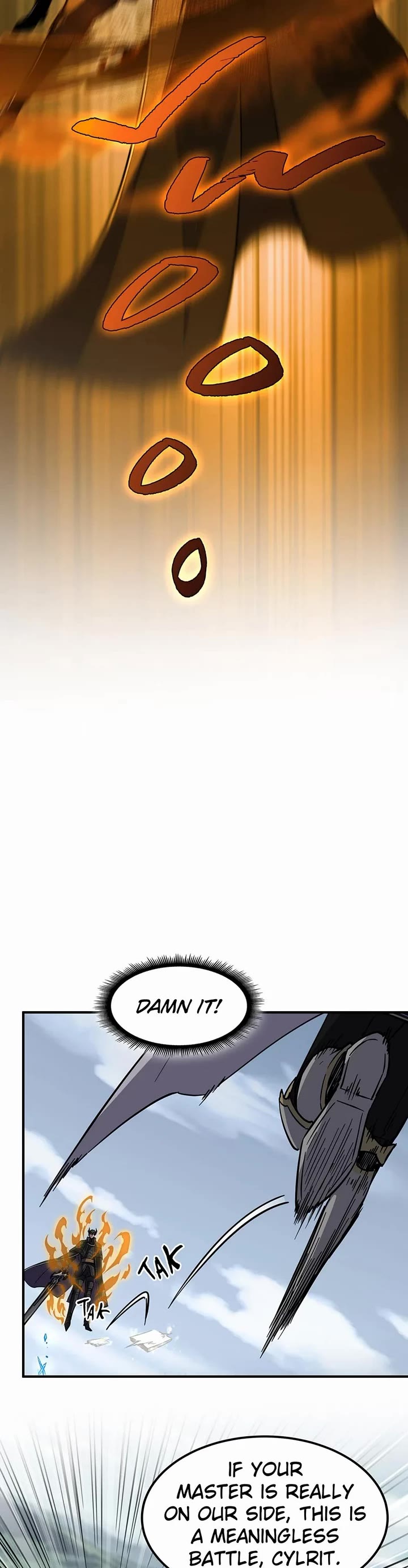 The Beginning After the End Chapter 250 page 9 - Chapter 250