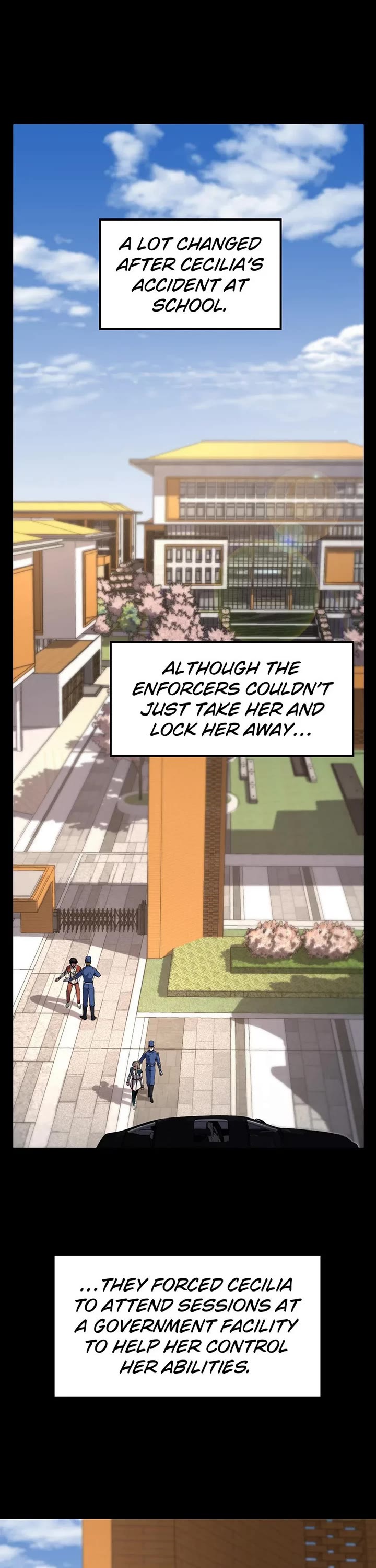 The Beginning After the End Chapter 251 page 1 - Chapter 251