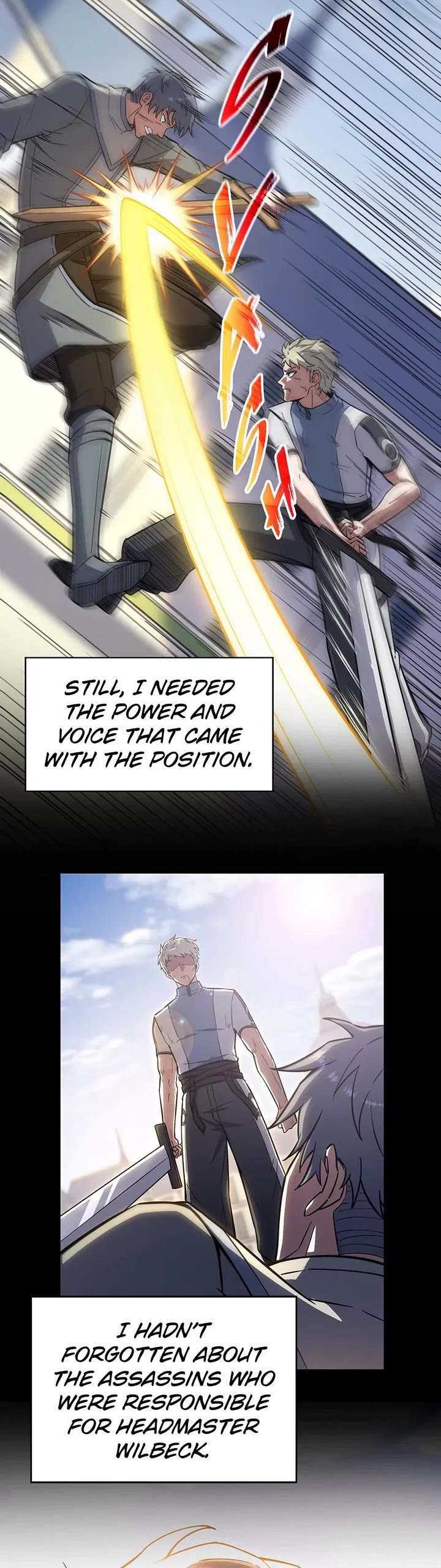 The Beginning After the End Chapter 251 page 10 - Chapter 251