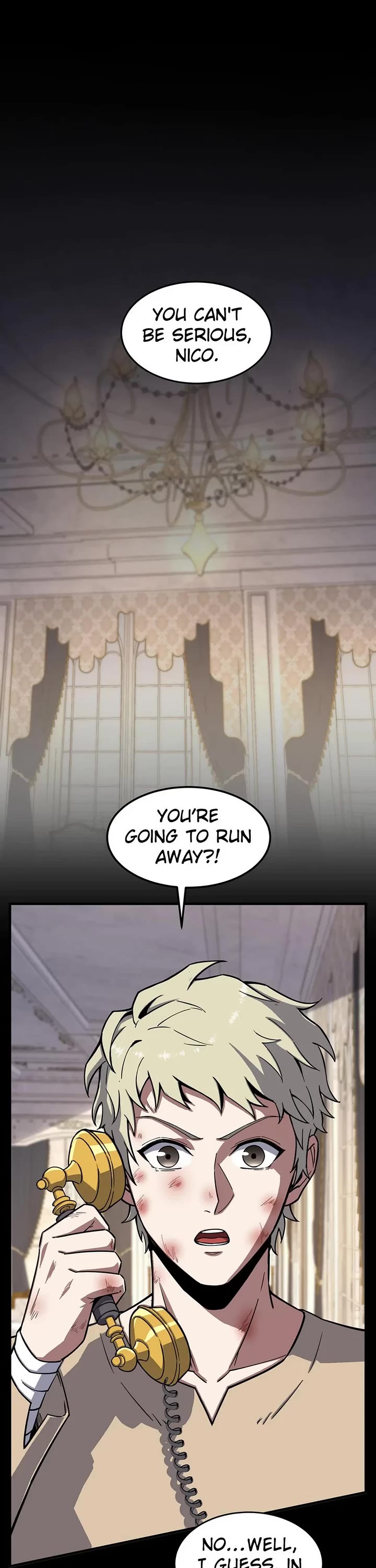 The Beginning After the End Chapter 251 page 12 - Chapter 251