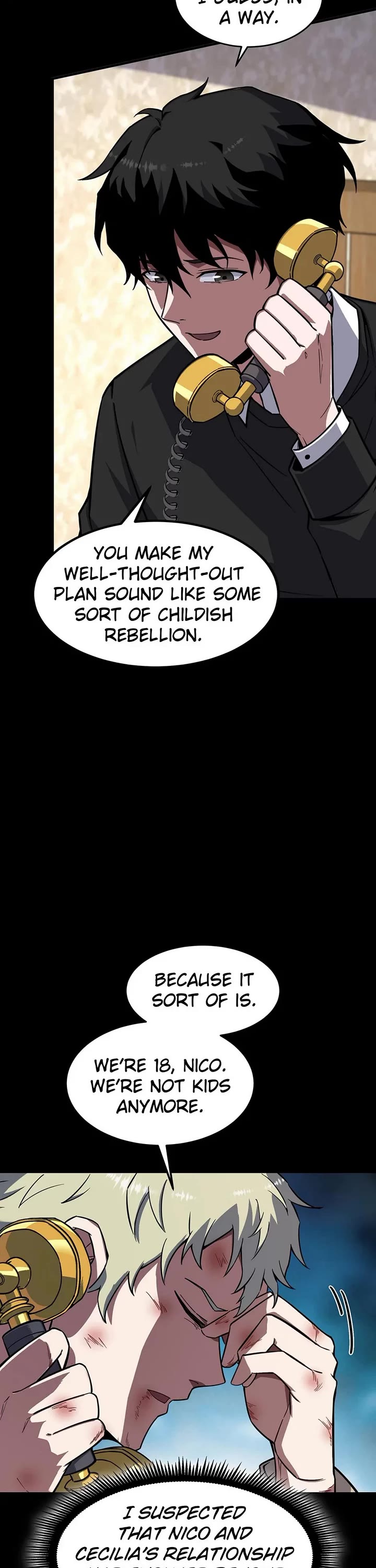The Beginning After the End Chapter 251 page 13 - Chapter 251