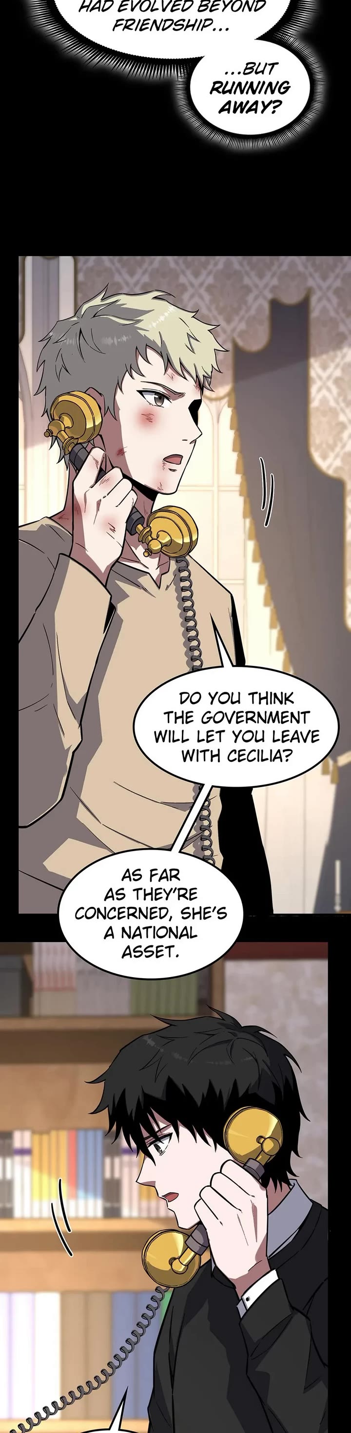The Beginning After the End Chapter 251 page 14 - Chapter 251