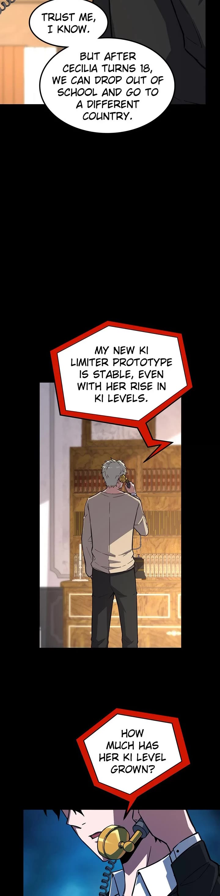The Beginning After the End Chapter 251 page 15 - Chapter 251