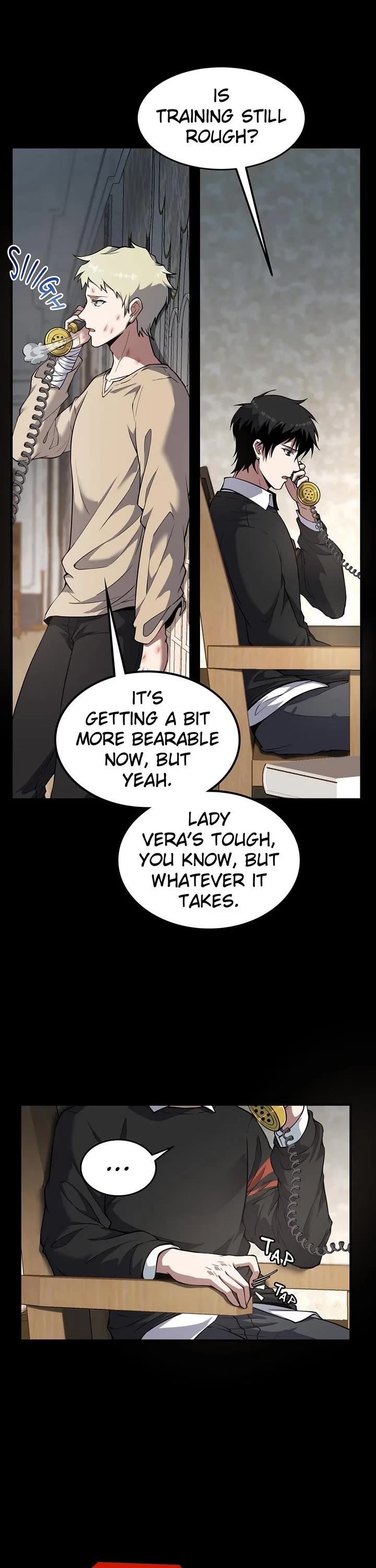 The Beginning After the End Chapter 251 page 18 - Chapter 251