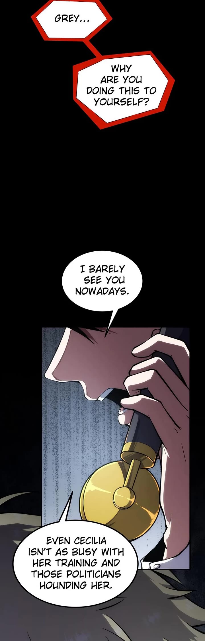 The Beginning After the End Chapter 251 page 19 - Chapter 251