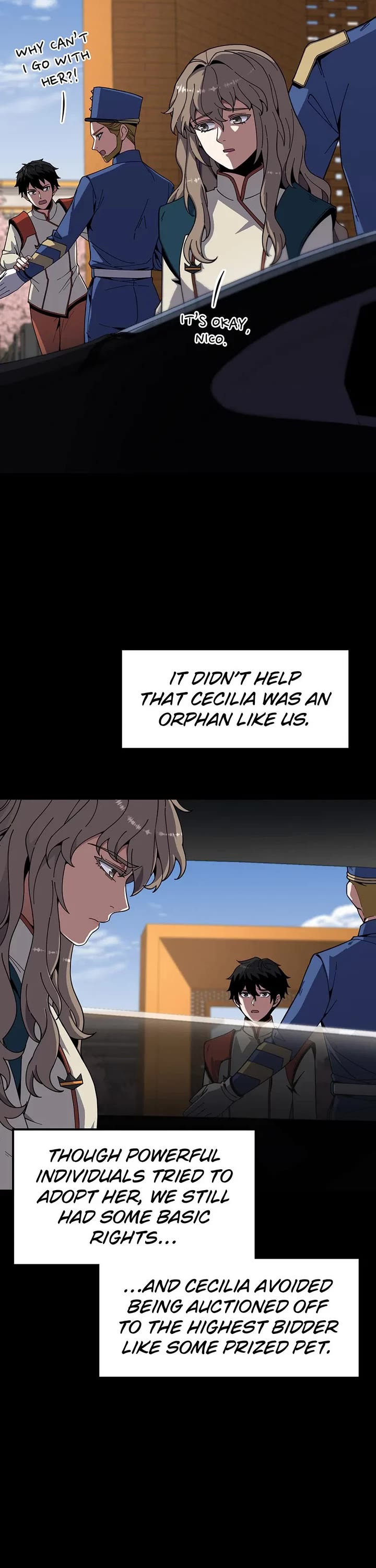 The Beginning After the End Chapter 251 page 2 - Chapter 251