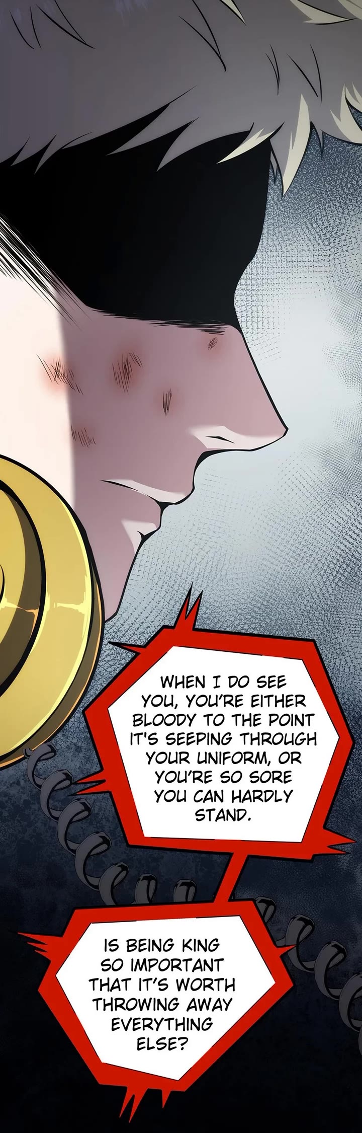 The Beginning After the End Chapter 251 page 20 - Chapter 251