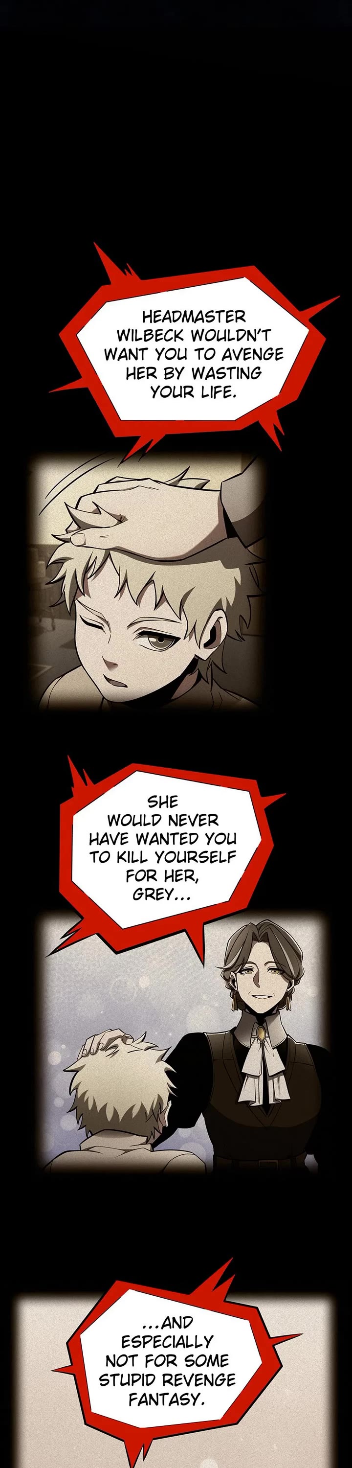 The Beginning After the End Chapter 251 page 21 - Chapter 251